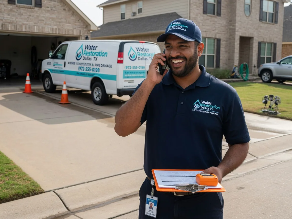 Emergency Water Damage Restoration Benzonia, MI FAQs
